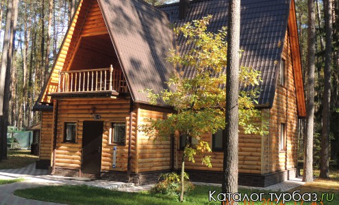 база отдыха "4 сезона"