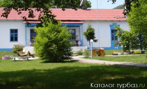 База отдыха «Бухта Спокойная»