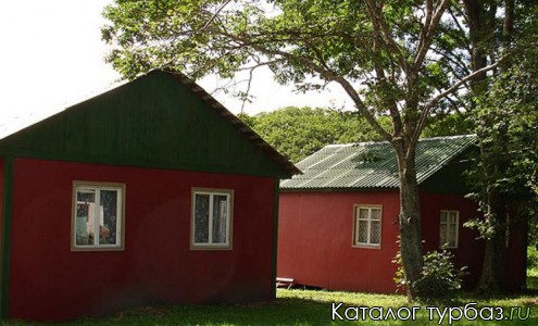 База отдыха «Бухта Спокойная»