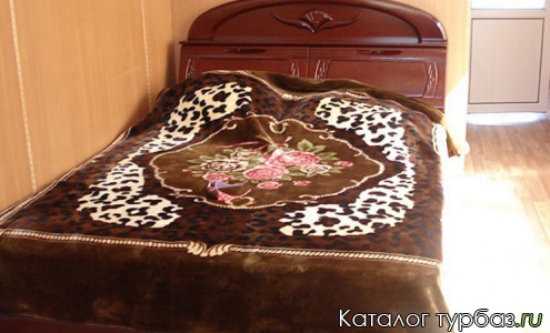 База отдыха «Бухта Спокойная»