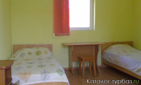 База отдыха «Бухта Спокойная»