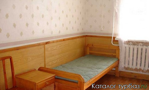 База отдыха «Бухта Спокойная»