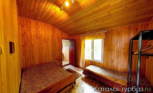Турбаза «Камень льва»
