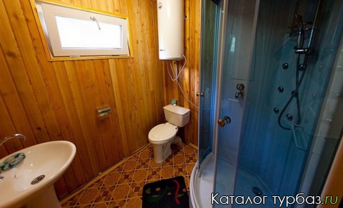 Турбаза «Камень льва»