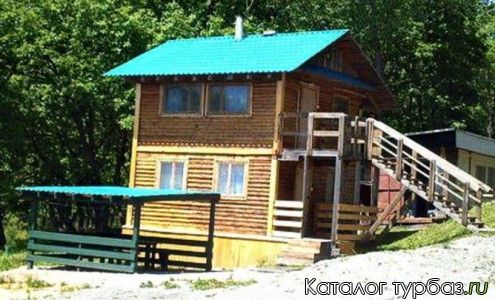 База отдыха «Восток»