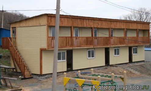 База отдыха «Восток»