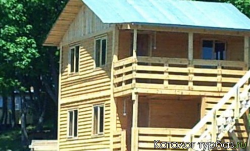 База отдыха «Восток»