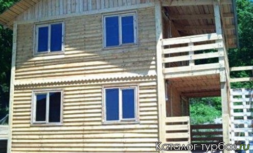 База отдыха «Восток»