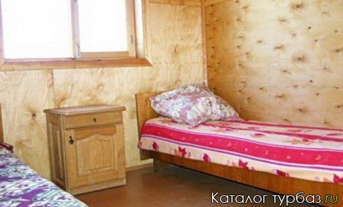 База отдыха «Восток»