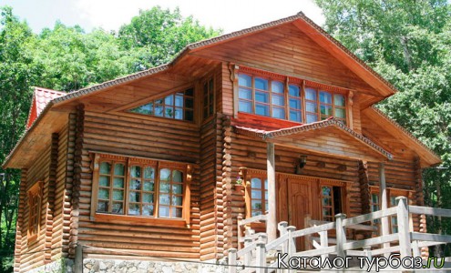 Центр отдыха «Владимирская слобода»