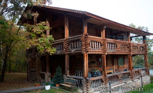 Центр отдыха «Владимирская слобода»