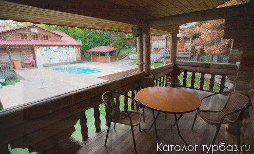 Центр отдыха «Владимирская слобода»