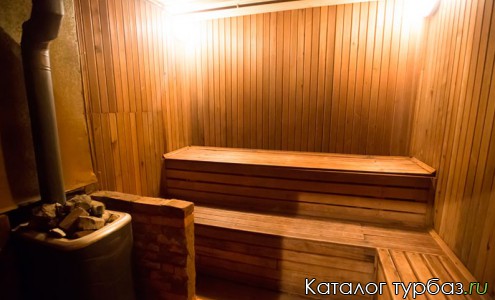 Центр отдыха «Владимирская слобода»