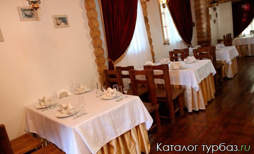 Центр отдыха «Владимирская слобода»