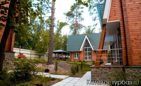 Парк-отель «ТайGA»