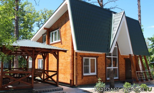 Парк-отель «ТайGA»