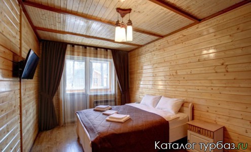 Парк-отель «ТайGA»