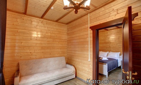 Парк-отель «ТайGA»