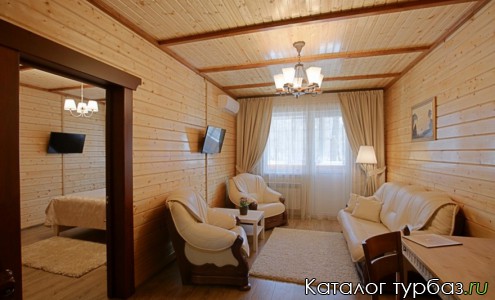 Парк-отель «ТайGA»