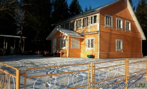 База отдыха «Ирма»