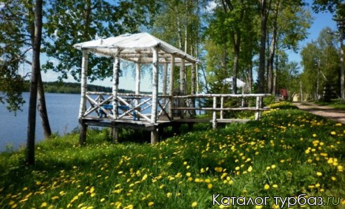 База отдыха «Ирма»