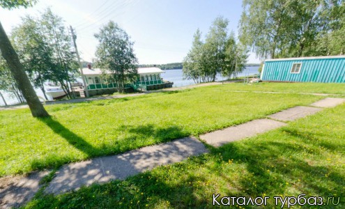 База отдыха «Ирма»