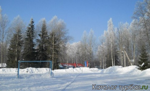 База отдыха «Ирма»