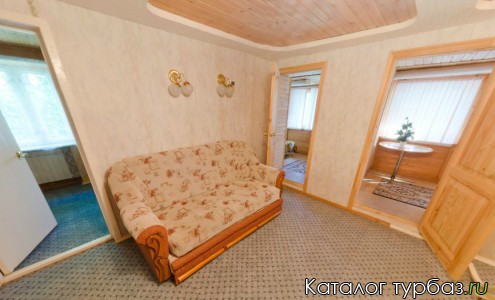 База отдыха «Ирма»