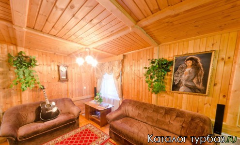 База отдыха «Ирма»