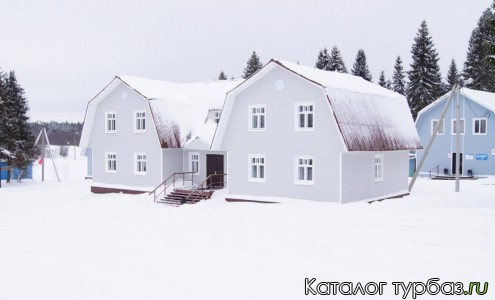 База отдыха «Карпово»