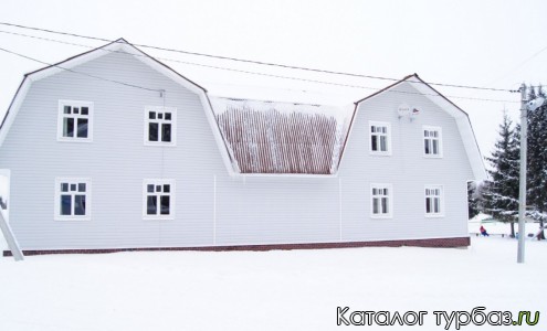 База отдыха «Карпово»