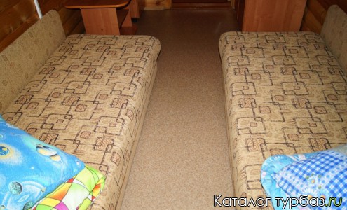 База отдыха «Карпово»