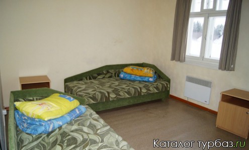 База отдыха «Карпово»