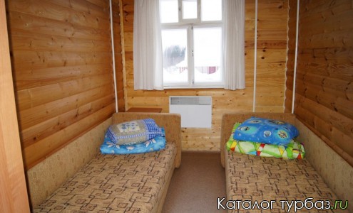 База отдыха «Карпово»