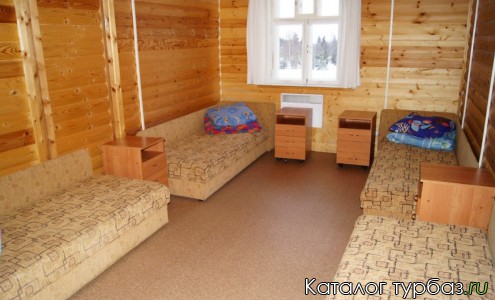 База отдыха «Карпово»