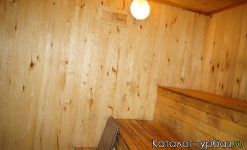 База отдыха «Карпово»