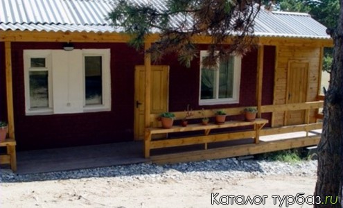 Турбаза «Бухта Крестовая»