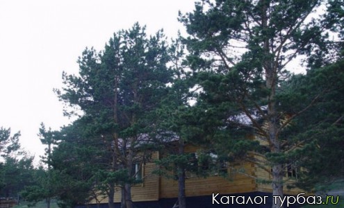 Турбаза «Бухта Крестовая»