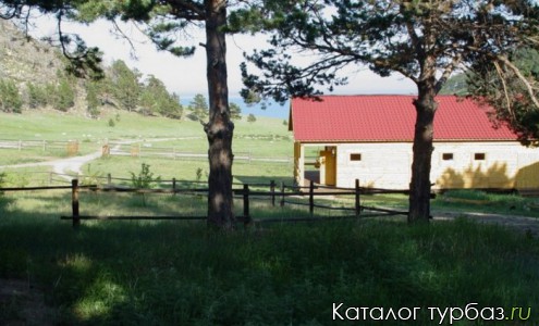 Турбаза «Бухта Крестовая»