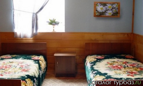 Турбаза «Бухта Крестовая»