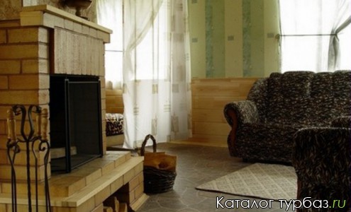 Турбаза «Бухта Крестовая»