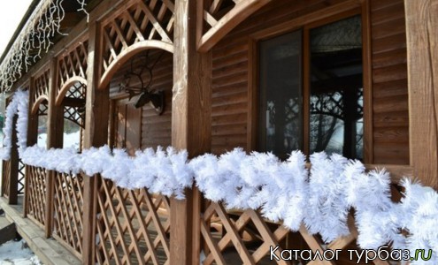 База отдыха «Золотой карась»