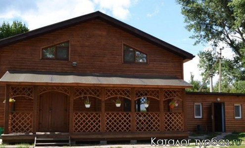 База отдыха «Золотой карась»