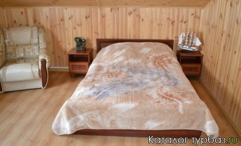 База отдыха «Золотой карась»