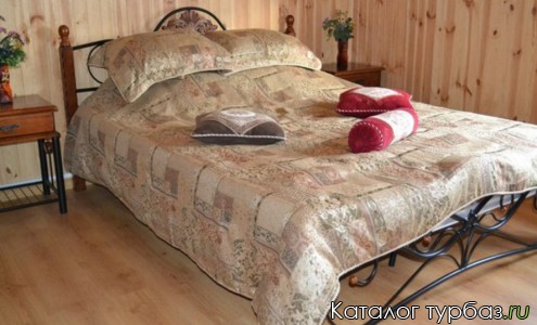 База отдыха «Золотой карась»