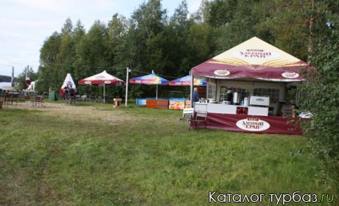 Загородный клуб «Авиаретро»