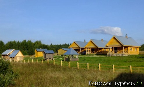 База отдыха «Марково»