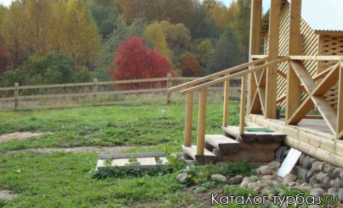 База отдыха «Марково»