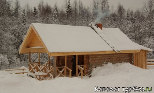 База отдыха «Марково»