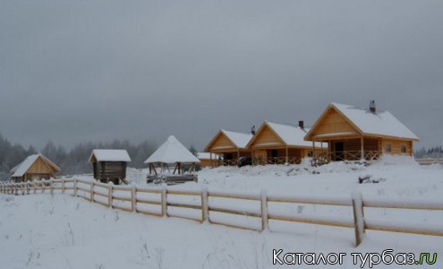 База отдыха «Марково»